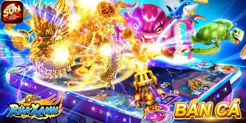 Bắn Cá Săn Boss Trải Nghiệm Giải Trí Kịch Tính Tại SUNWIN