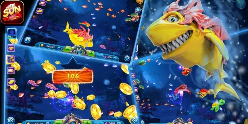 Khám phá thế giới đại dương sống động