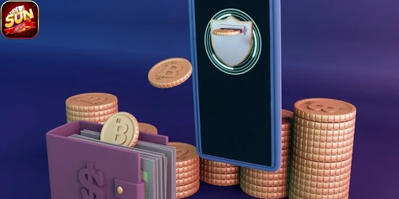 Phương thức rút tiền linh hoạt an toàn