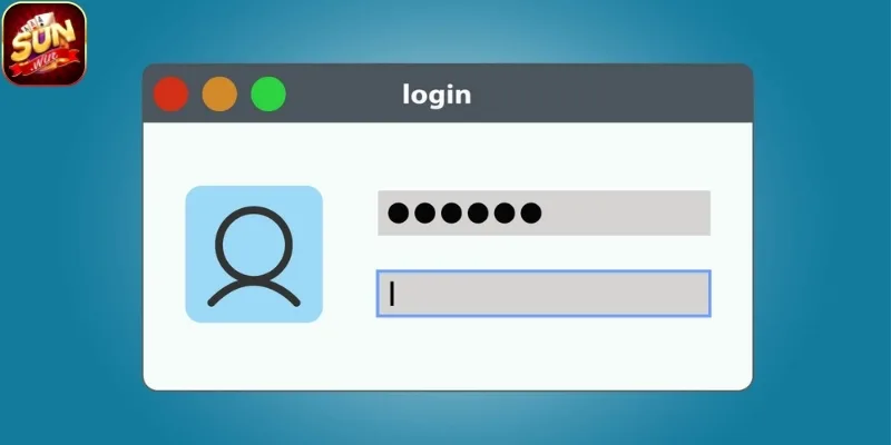 Quy trình truy cập tài khoản an toàn
