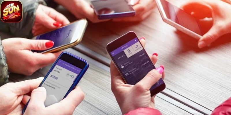 Trải nghiệm ứng dụng tiện lợi trên di động